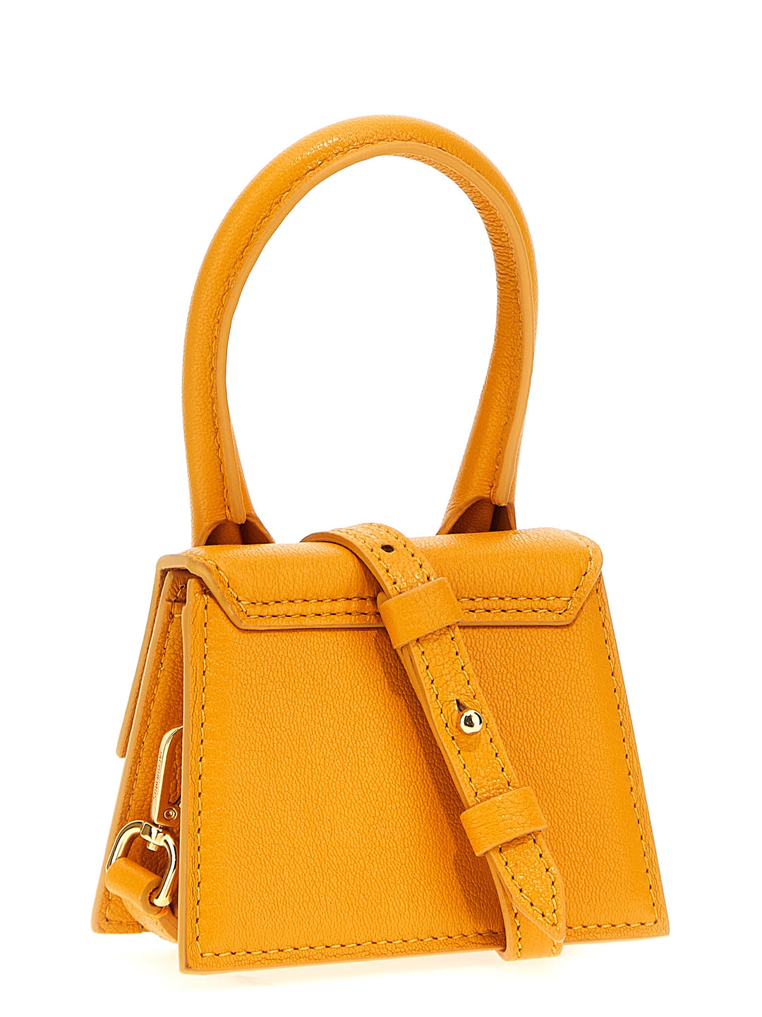 Le Chiquito Hand Bags Orange