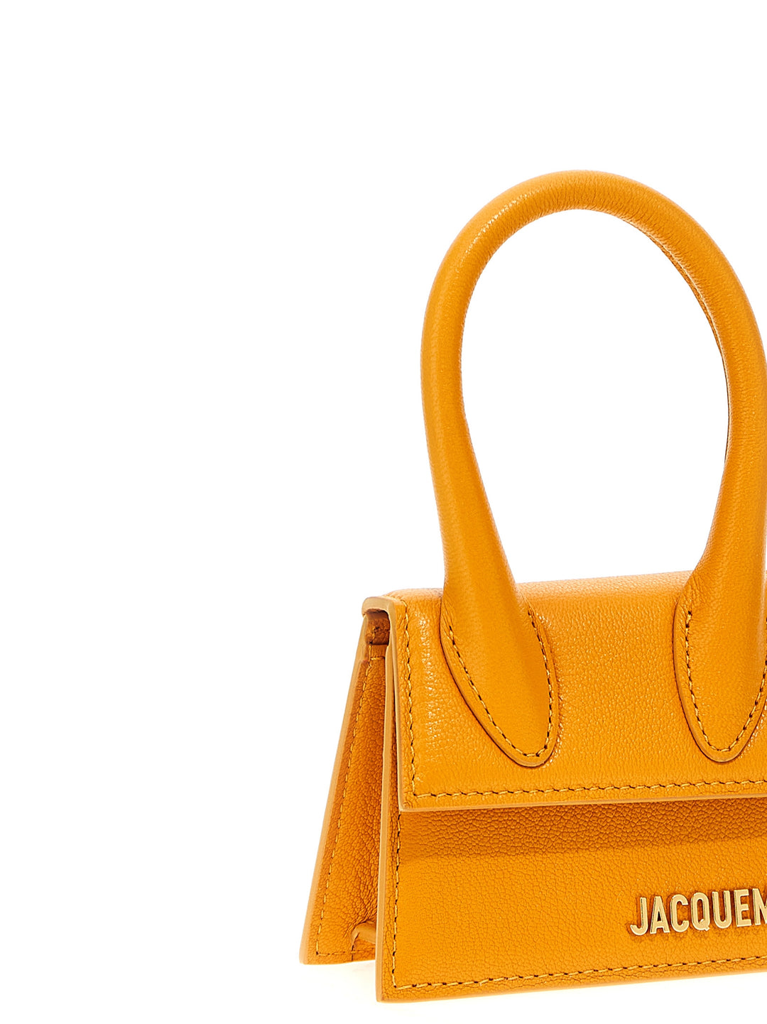 Le Chiquito Hand Bags Orange