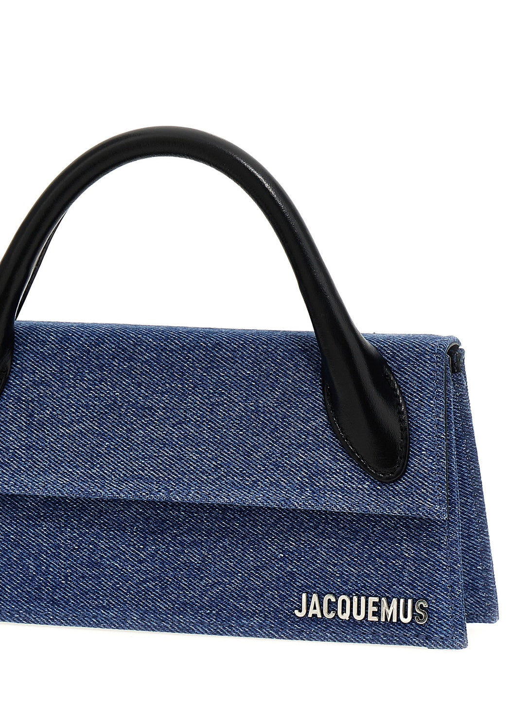 Le Chiquito Long Hand Bags Blue