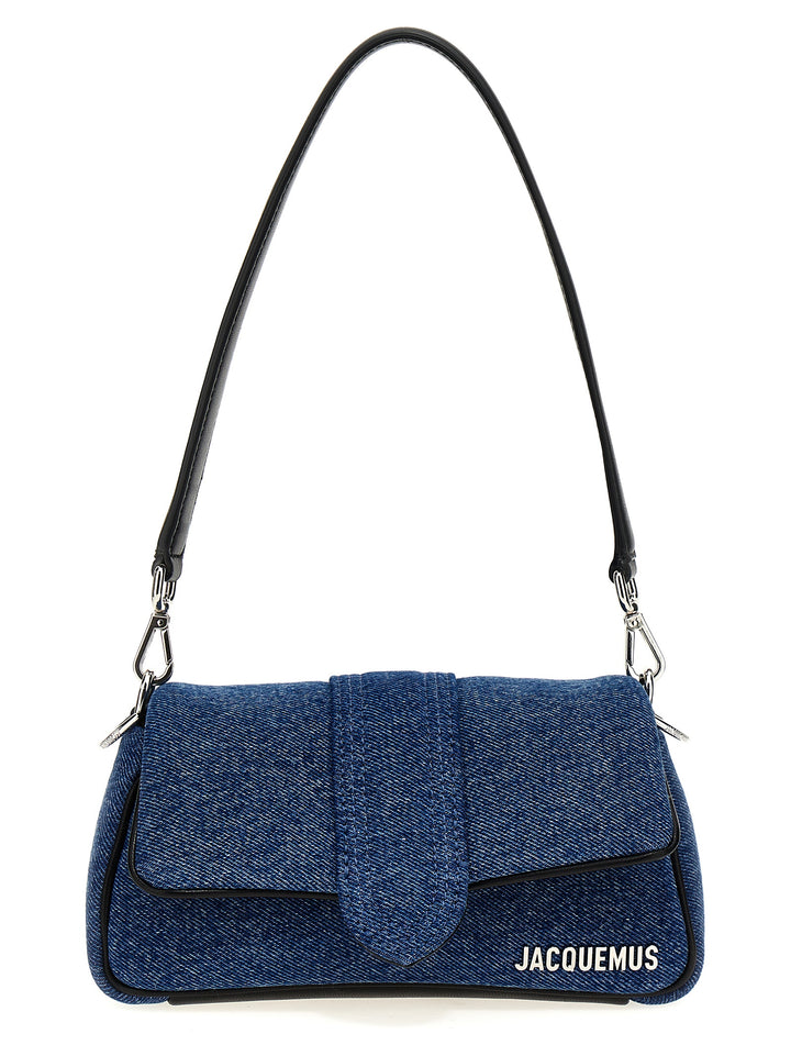 Le Petit Bambimou Shoulder Bags Blue