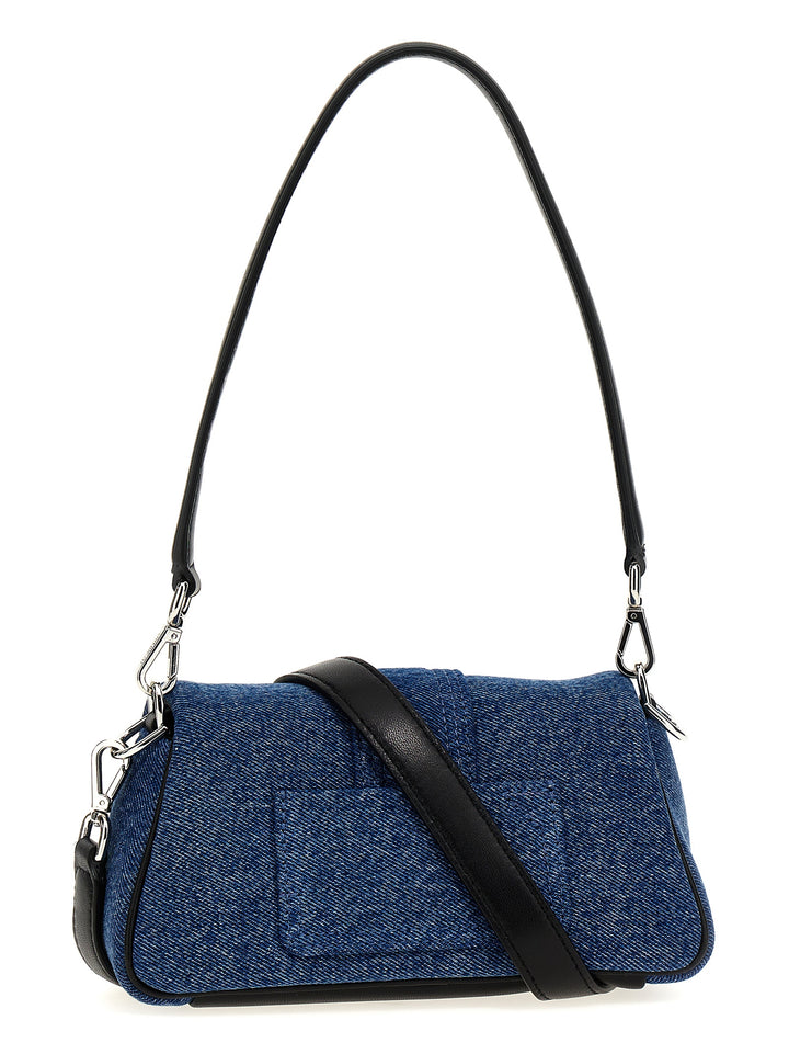 Le Petit Bambimou Shoulder Bags Blue