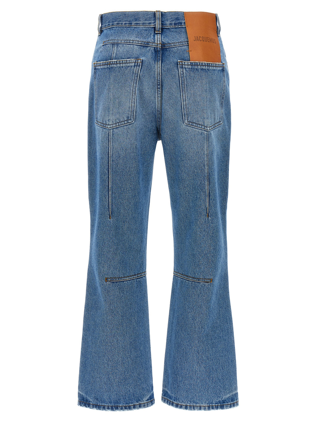 Le De-NîMes Court Jeans Blue