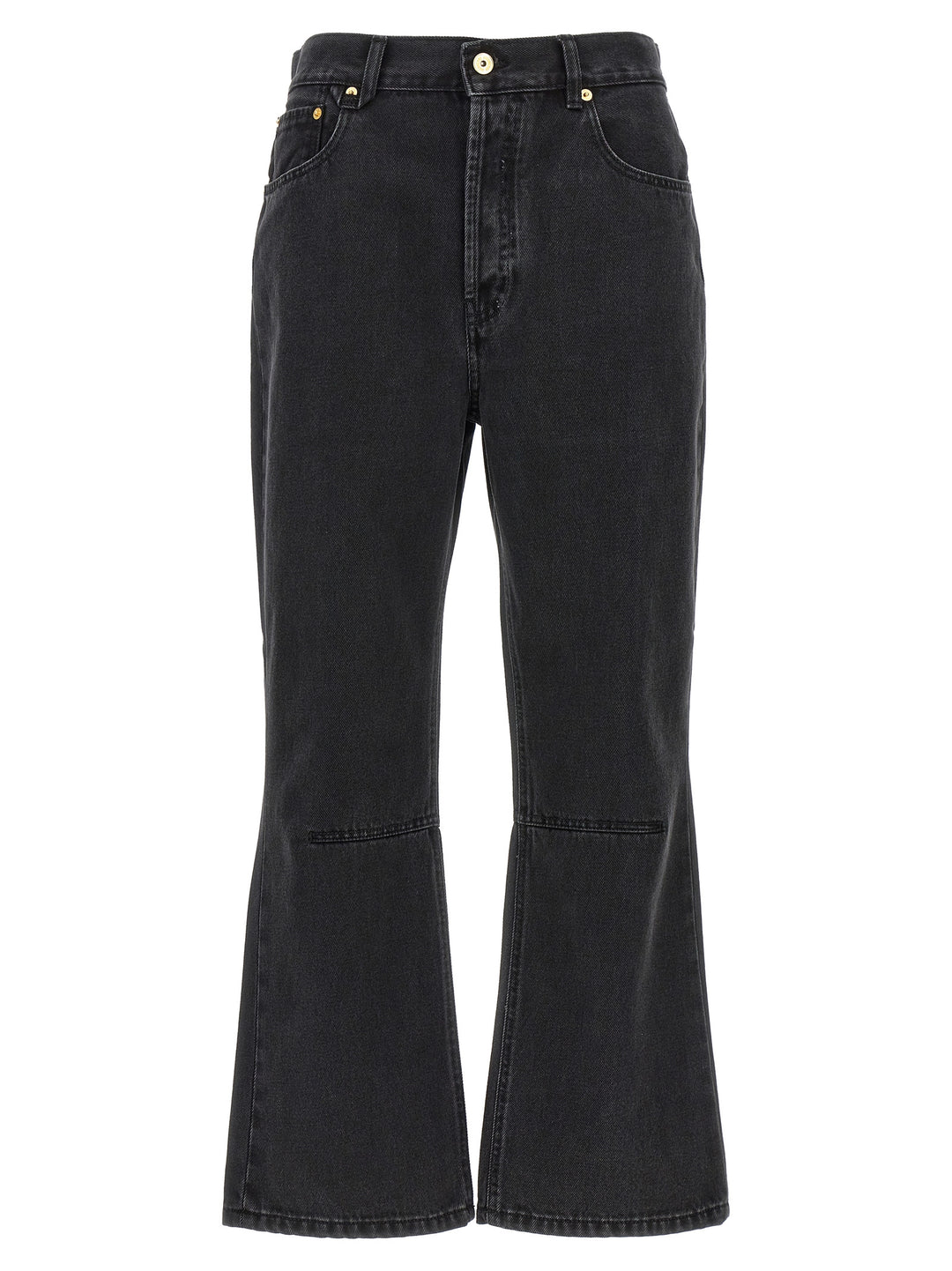 Le De-NîMes Court Jeans Black