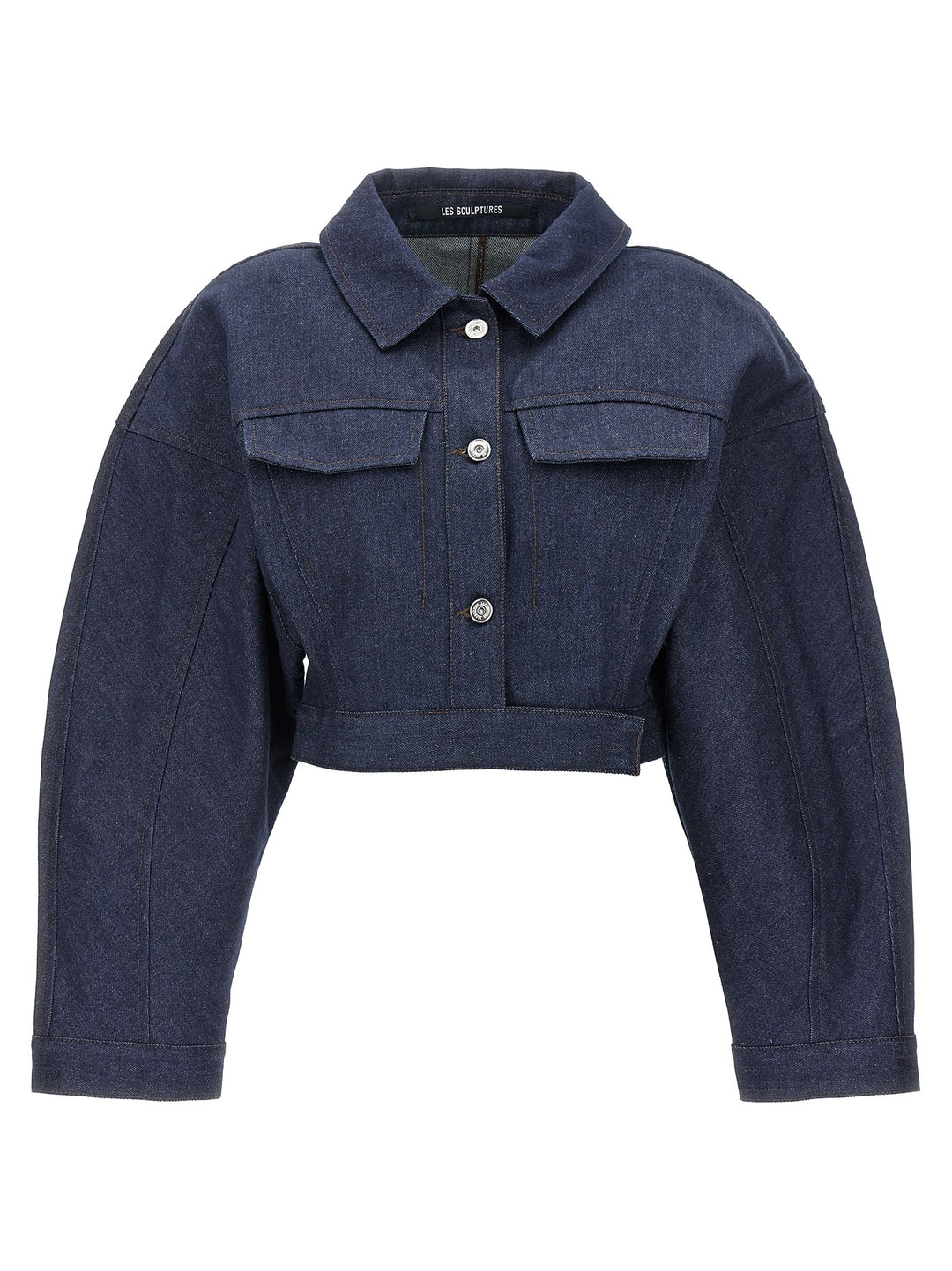 La Veste De-NîMes Obra Casual Jackets, Parka Blue