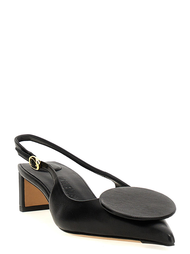 Duelo B Pumps Black