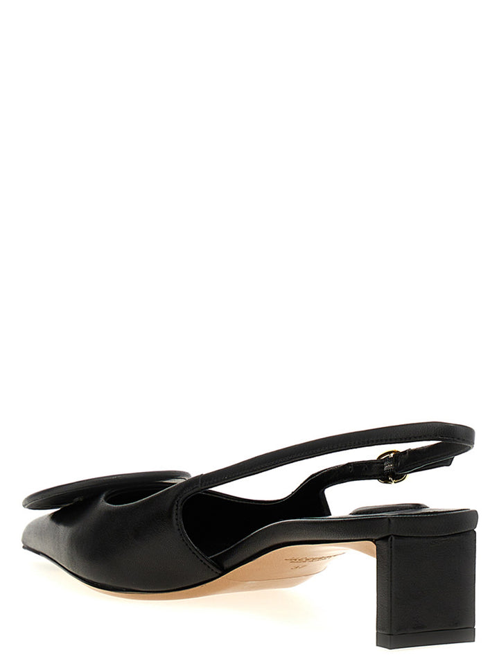 Duelo B Pumps Black