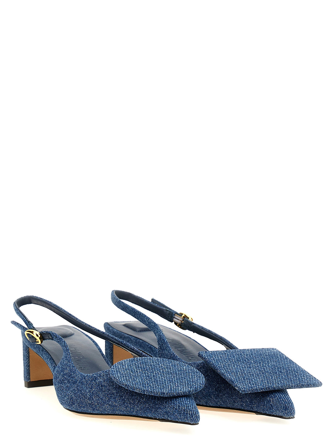 Duelo B Pumps Blue