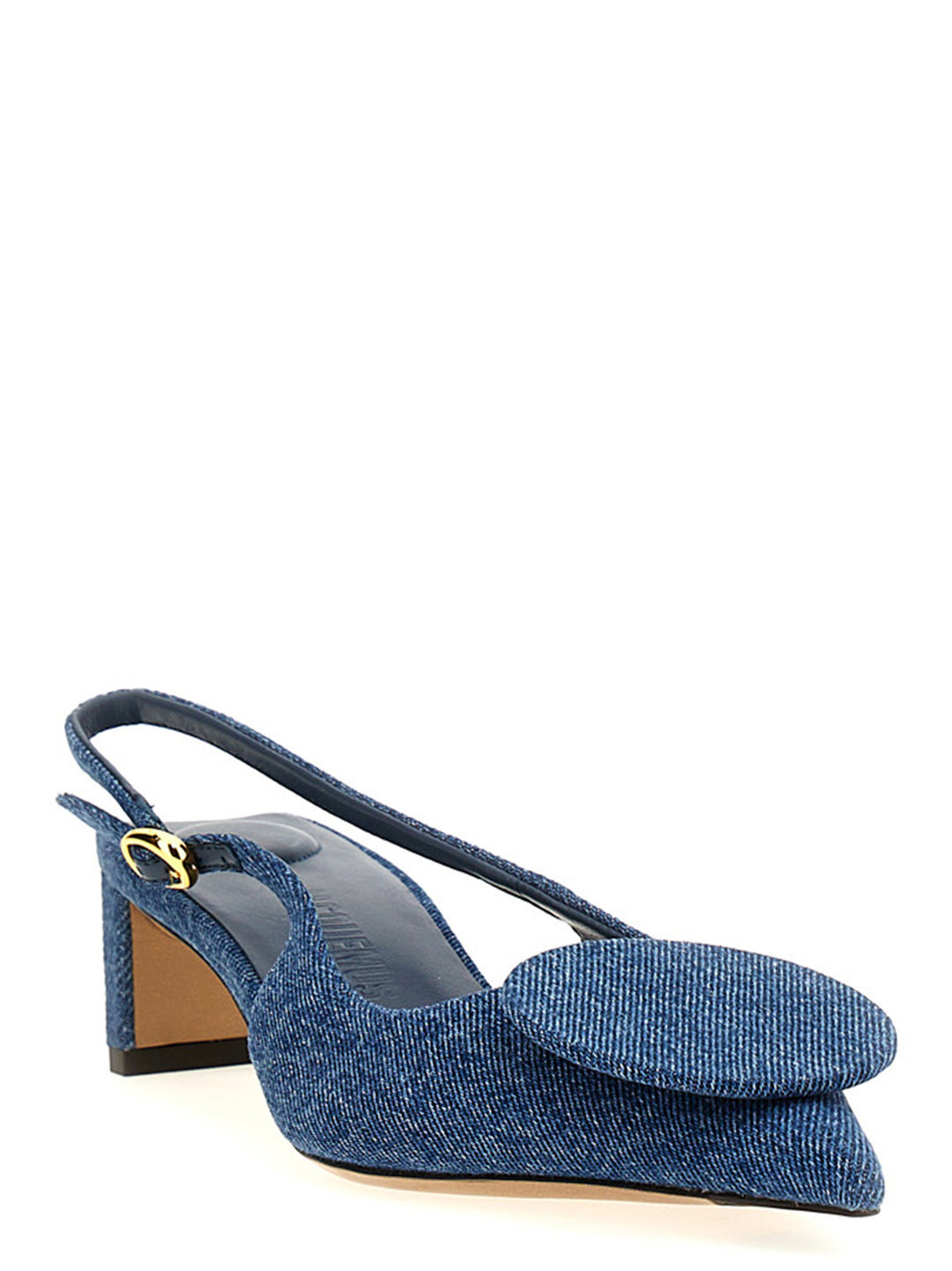 Duelo B Pumps Blue