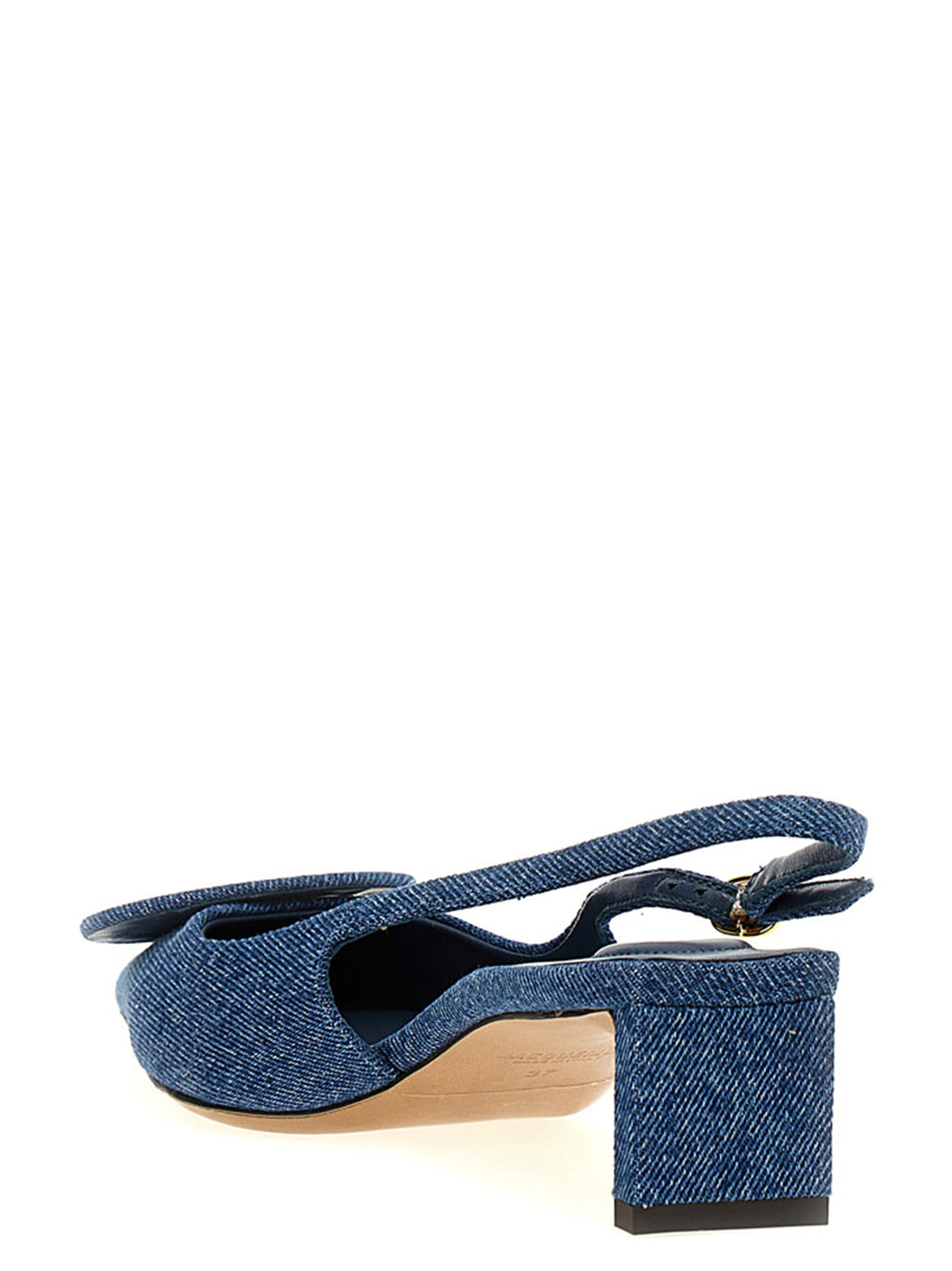 Duelo B Pumps Blue