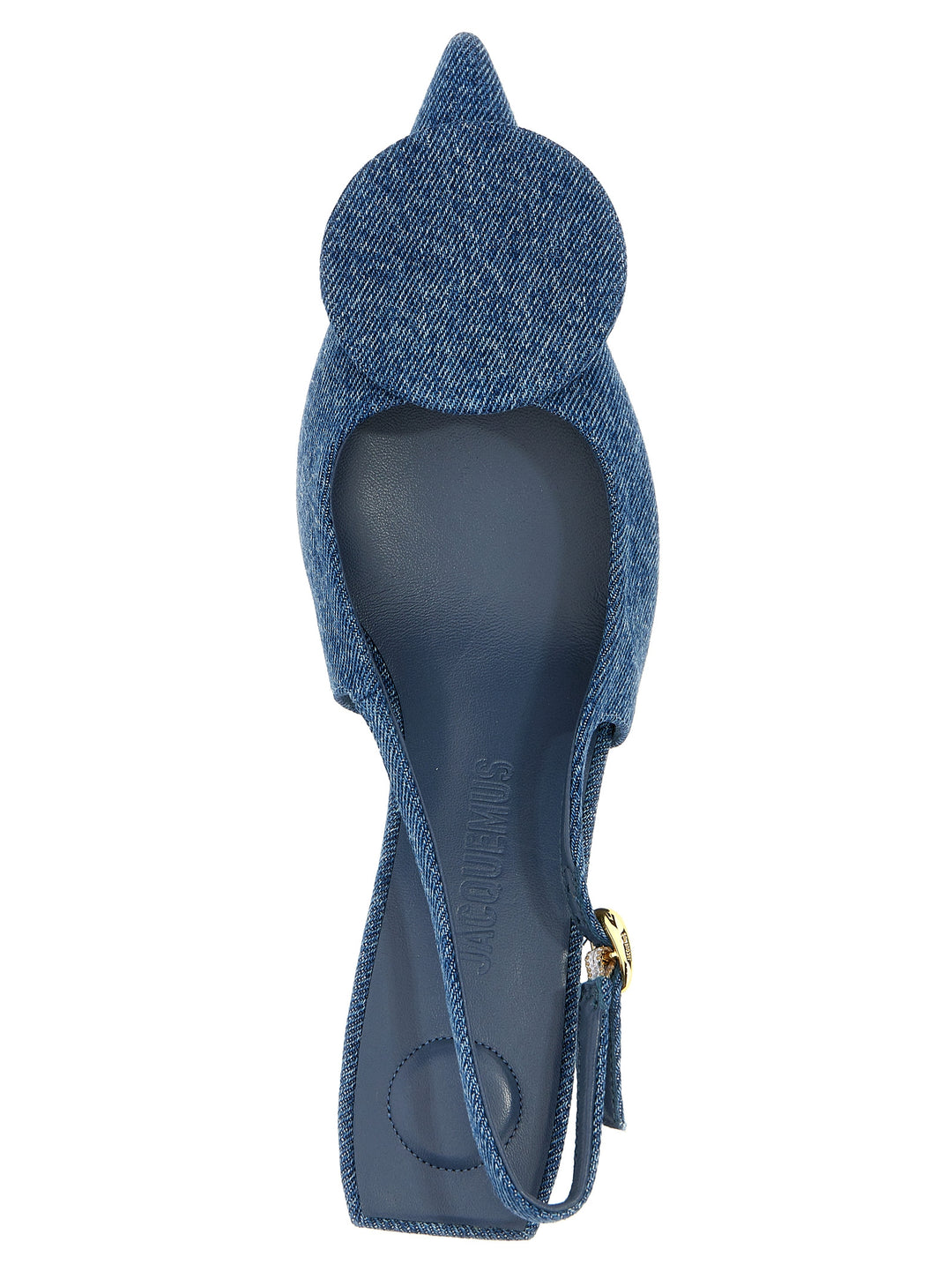 Duelo B Pumps Blue