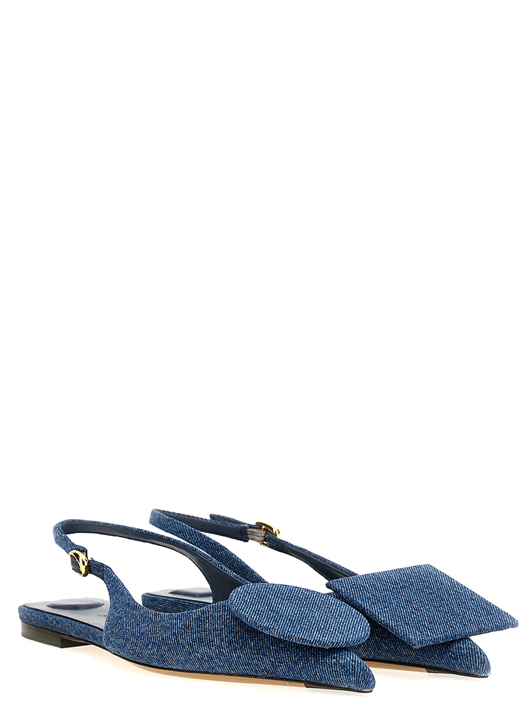 Duelo P Flat Shoes Blue