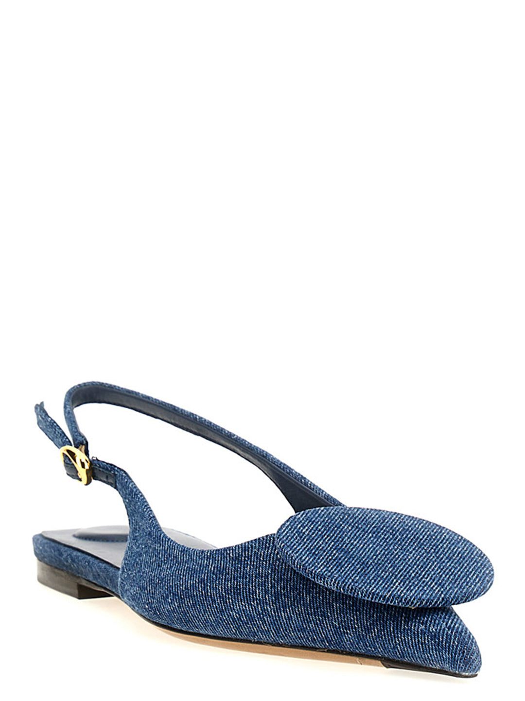 Duelo P Flat Shoes Blue