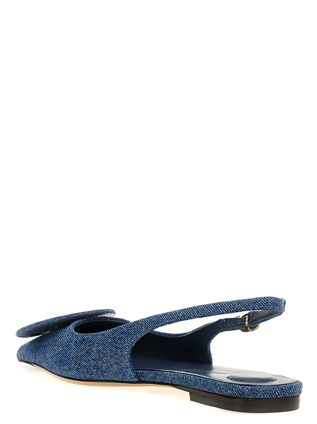 Duelo P Flat Shoes Blue