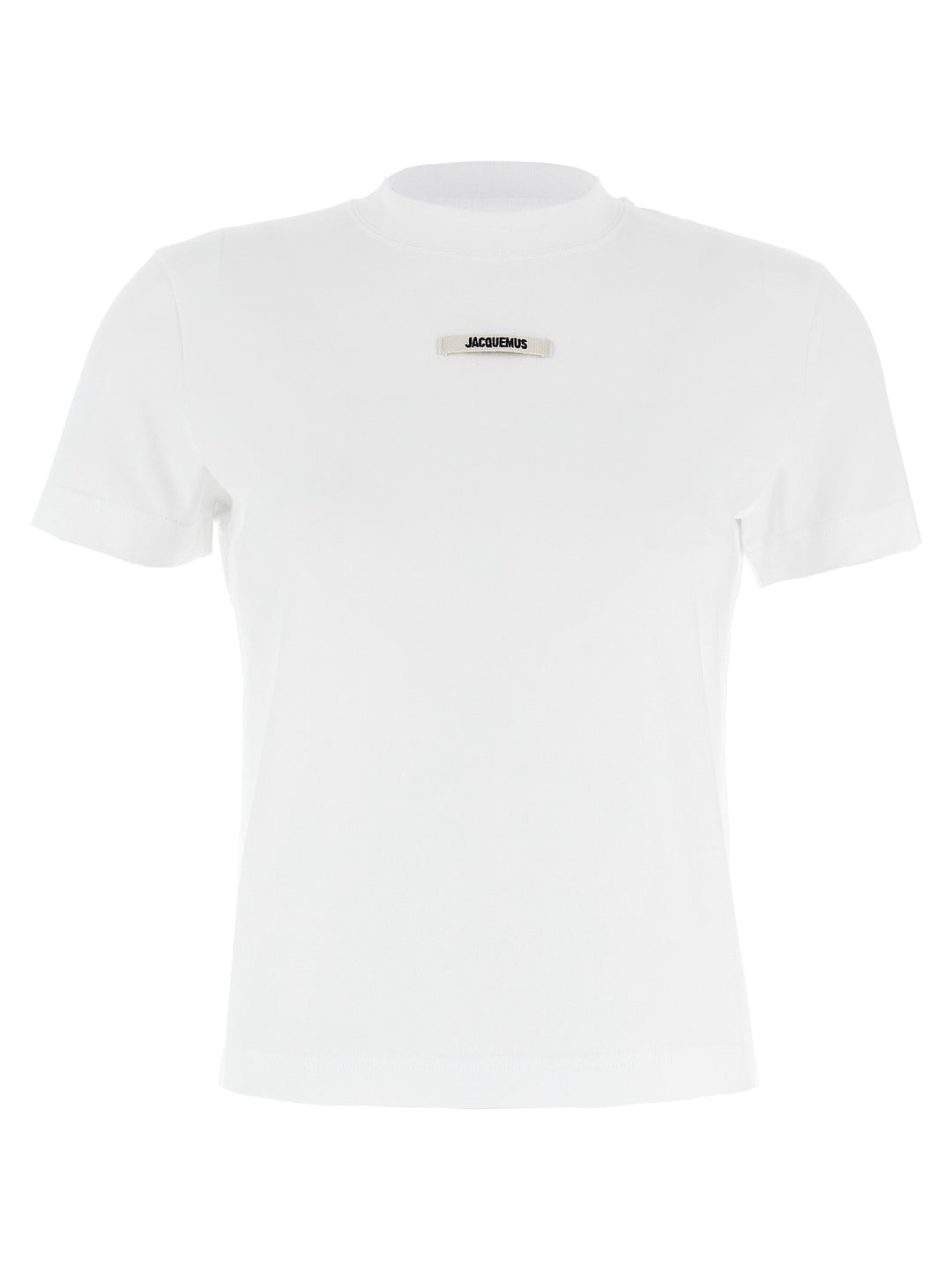 Le  Gros Grain T-Shirt White