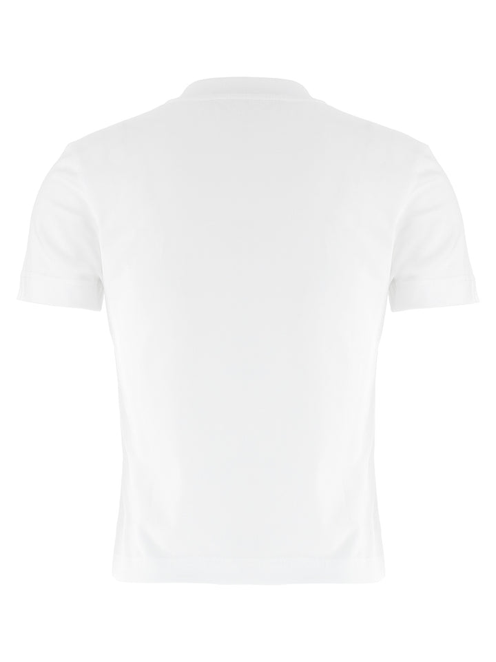 Le  Gros Grain T-Shirt White