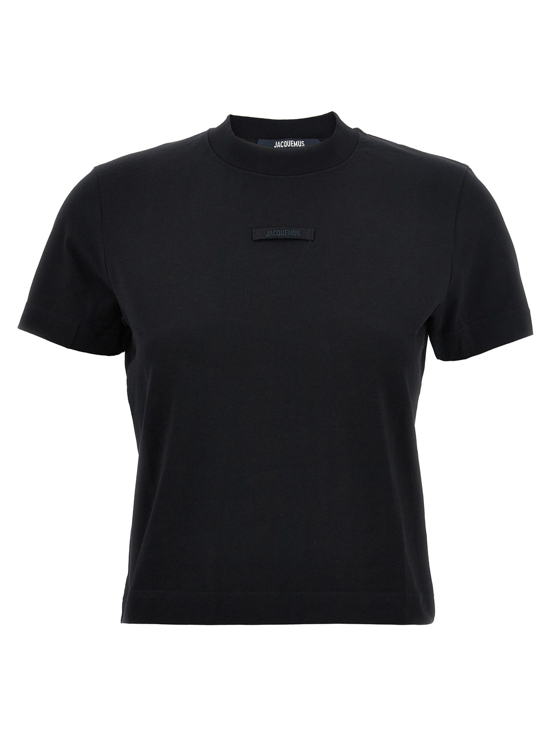 Le  Gros Grain T-Shirt Black