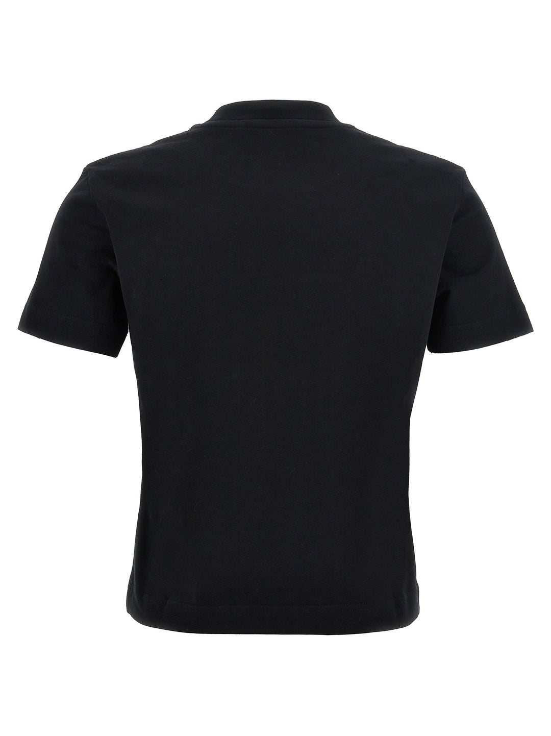 Le  Gros Grain T-Shirt Black