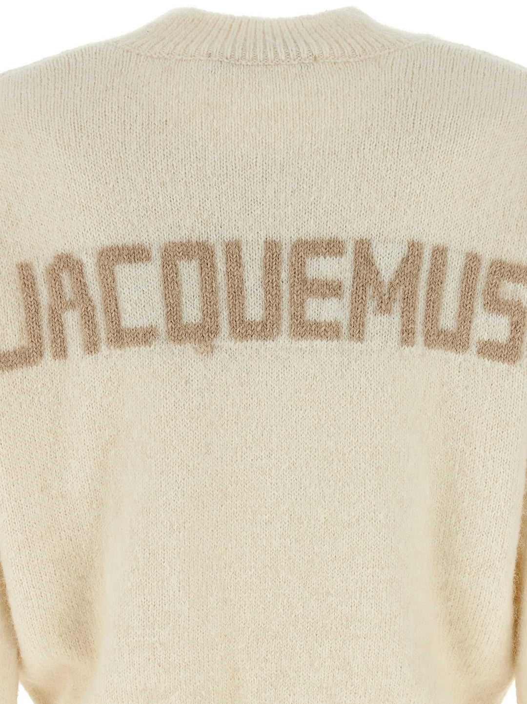 Jacquemus Sweater, Cardigans White