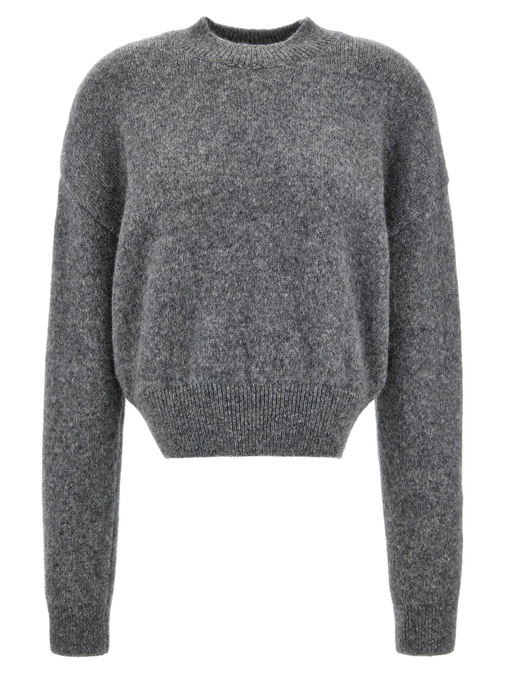 Jacquemus Sweater, Cardigans Gray