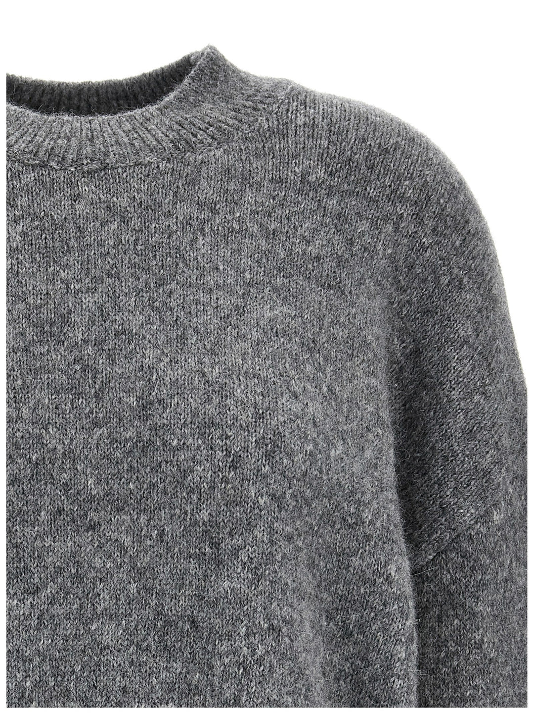 Jacquemus Sweater, Cardigans Gray