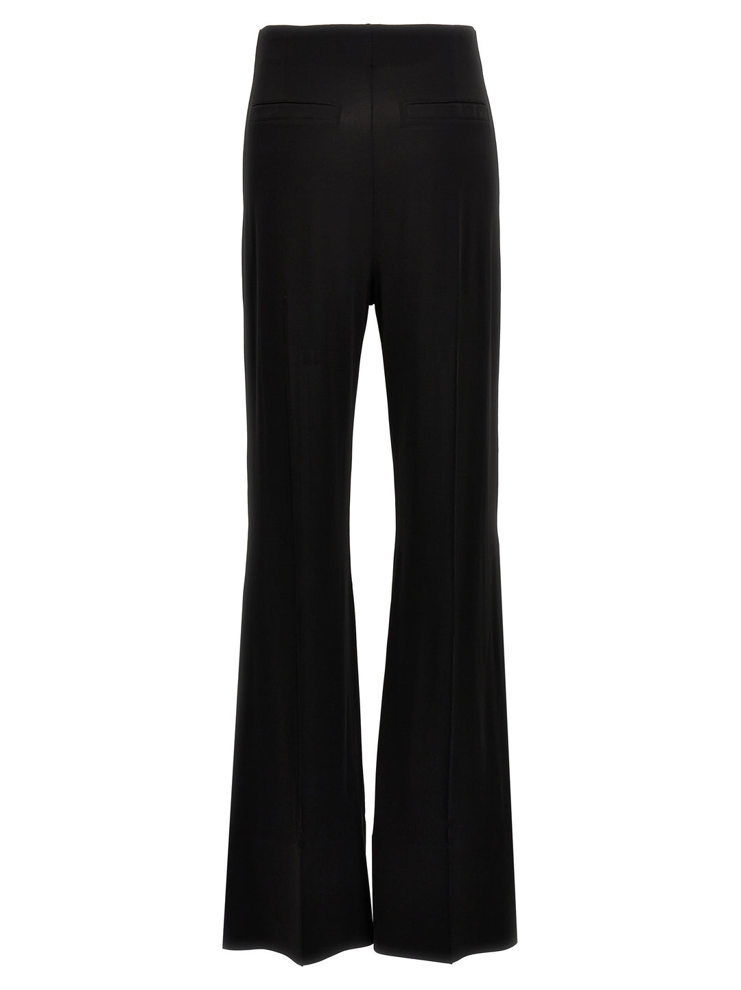 Jacquemus Apollo Pants - Black | 467ed053449f61e1adbc32d3eefa00263c955046