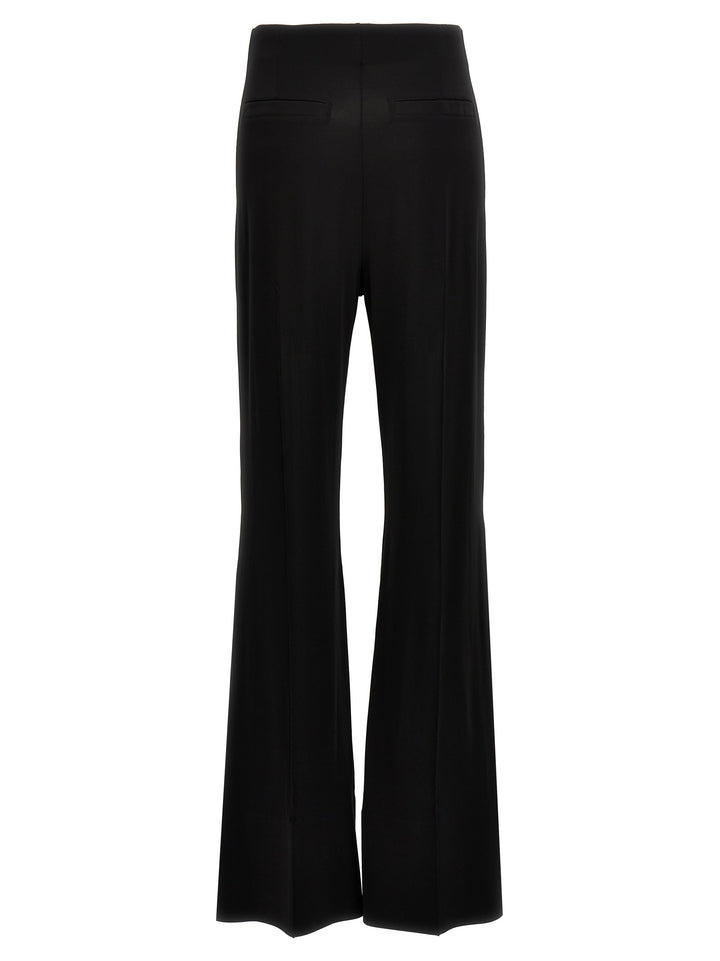 Jacquemus Apollo Pants - Black | 467ed053449f61e1adbc32d3eefa00263c955046