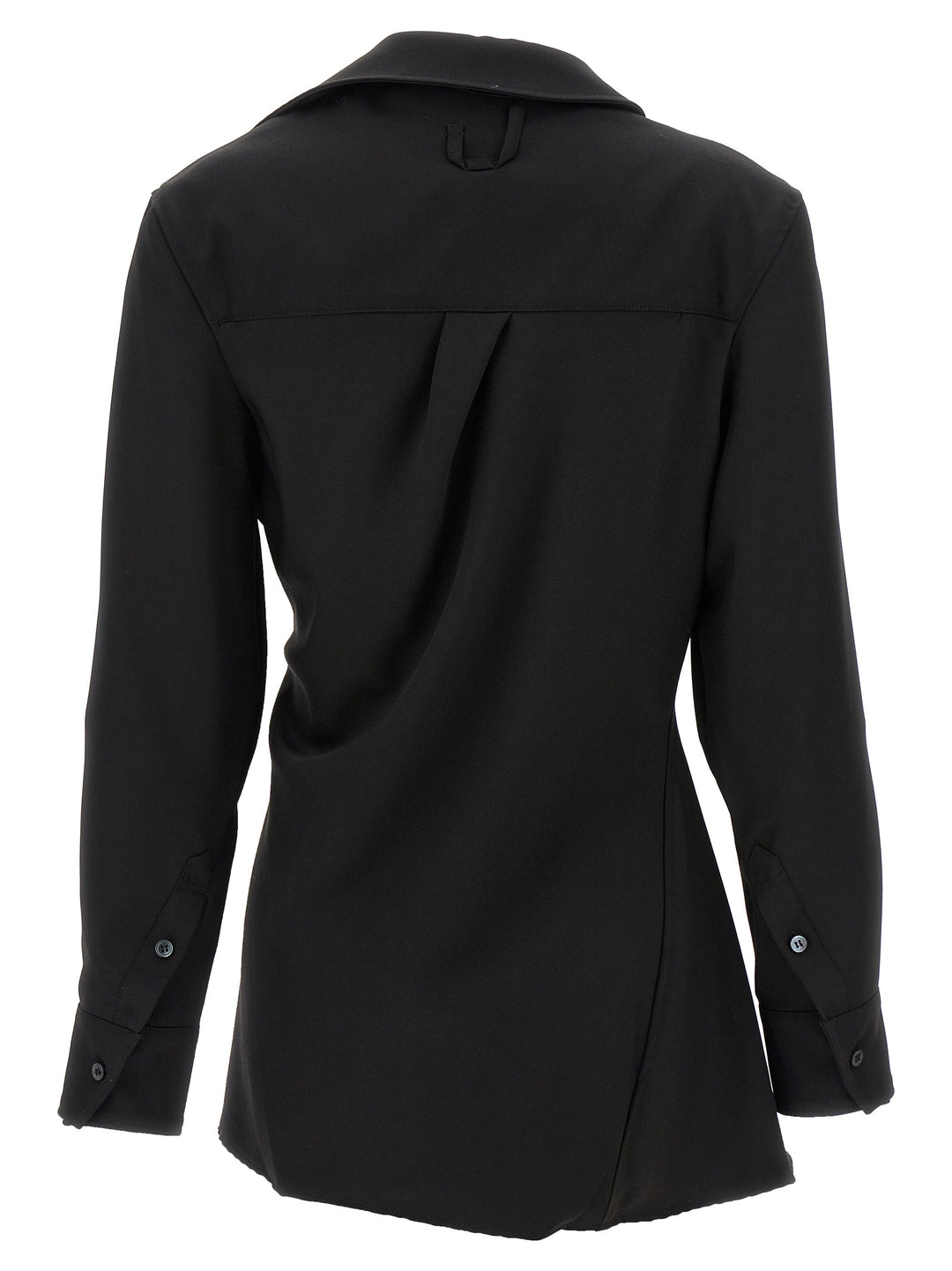 La Chemise Pablo Shirt, Blouse Black