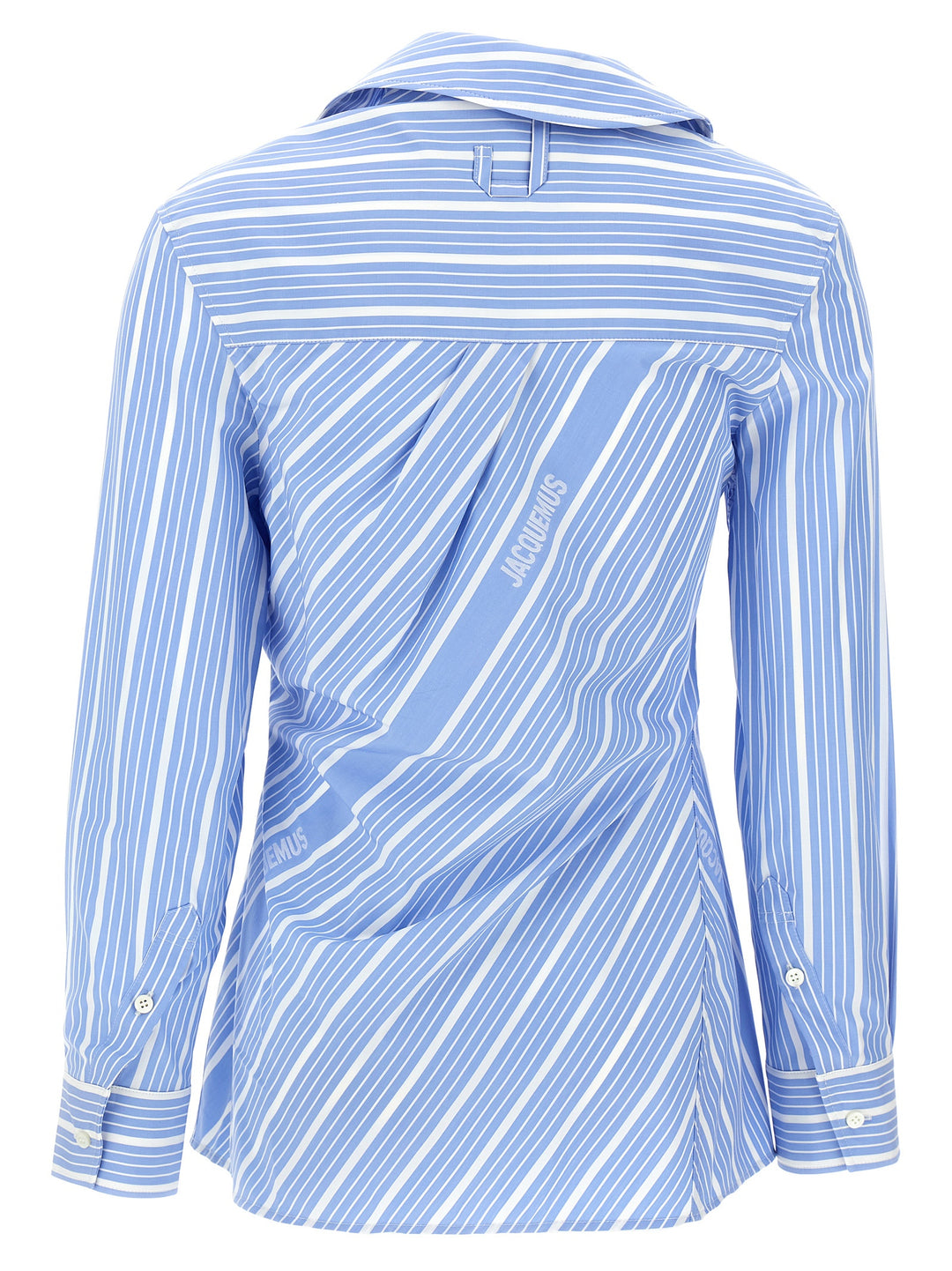 La Chemise Pablo Shirt, Blouse Light Blue