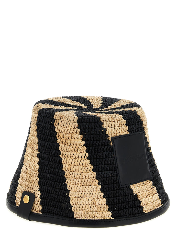 Jacquemus Le Bob Soli Hats - Multicolor | fe8810621f5d2778f2a1046d491165a61d239058