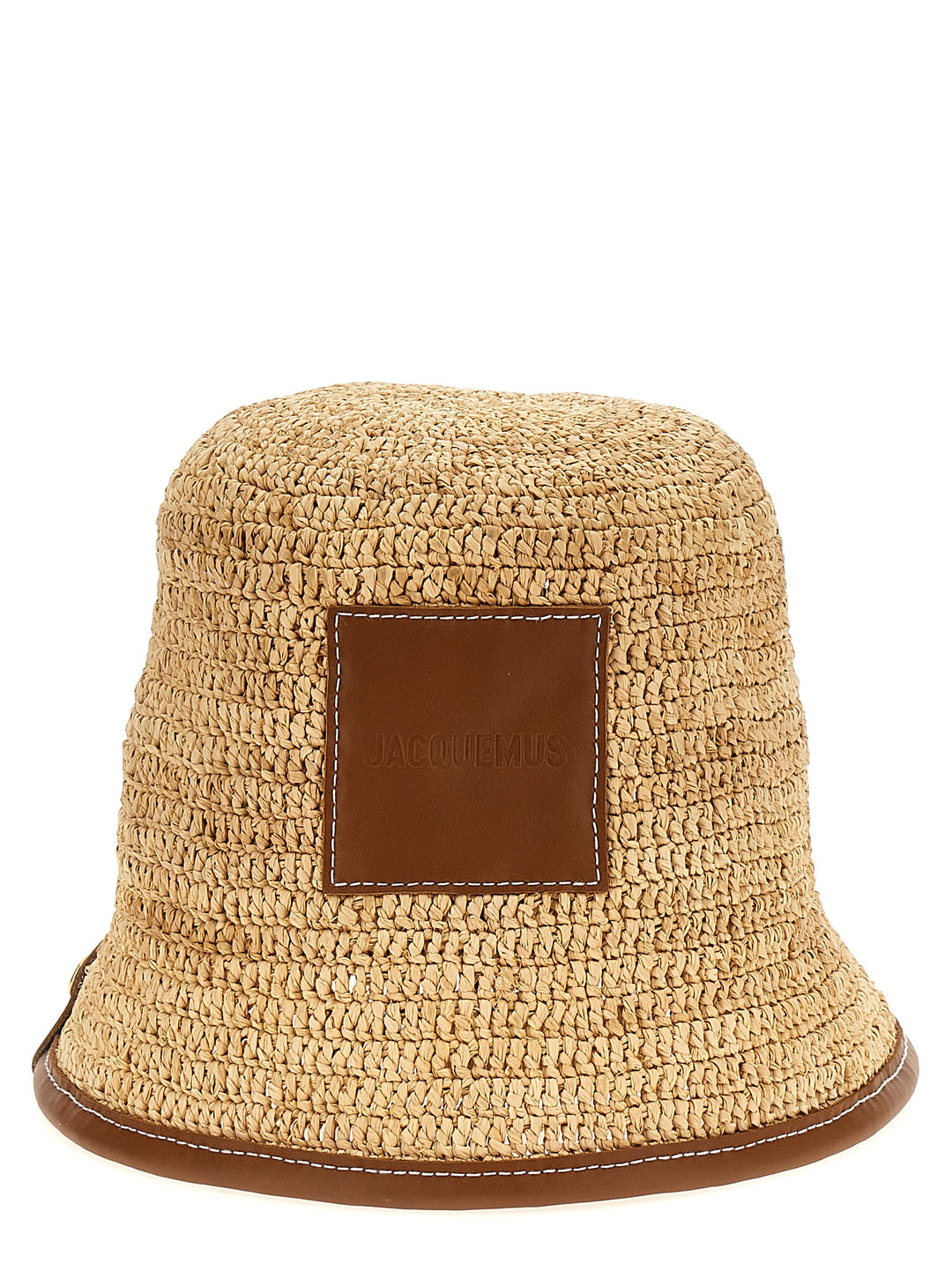 Le Bob Soli Hats Brown