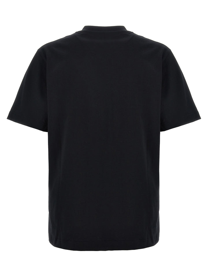 Gros Grain T-Shirt Black