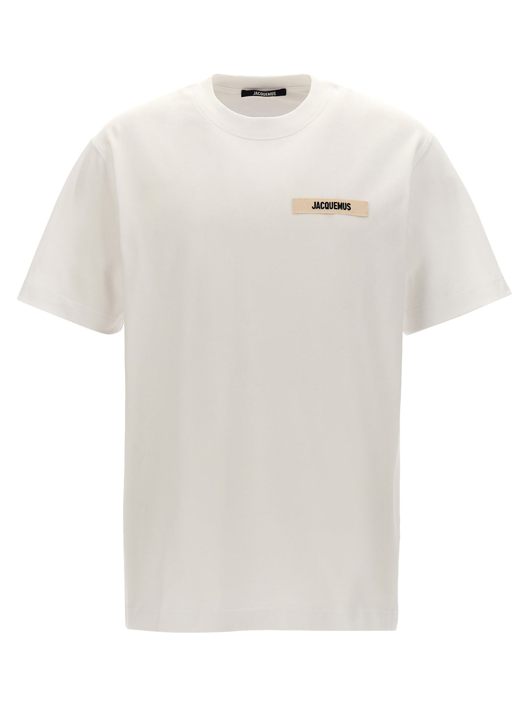 Gros Grain T-Shirt White