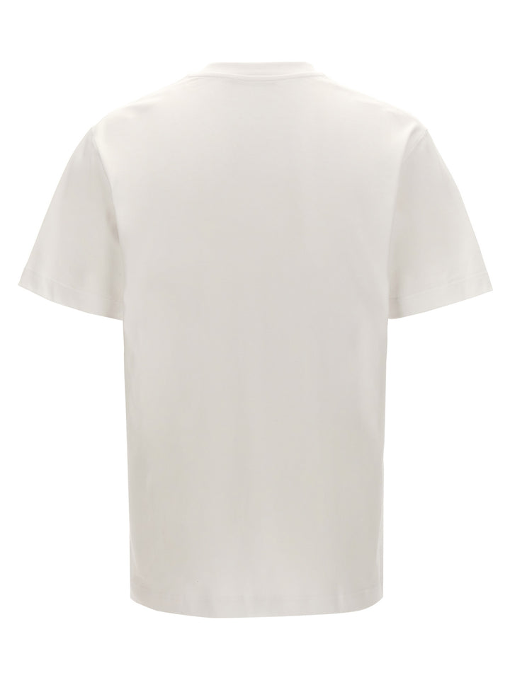 Gros Grain T-Shirt White