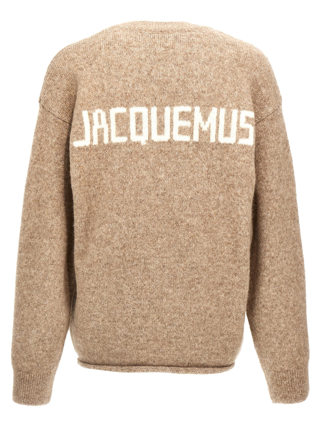 Jacquemus Sweater, Cardigans Beige