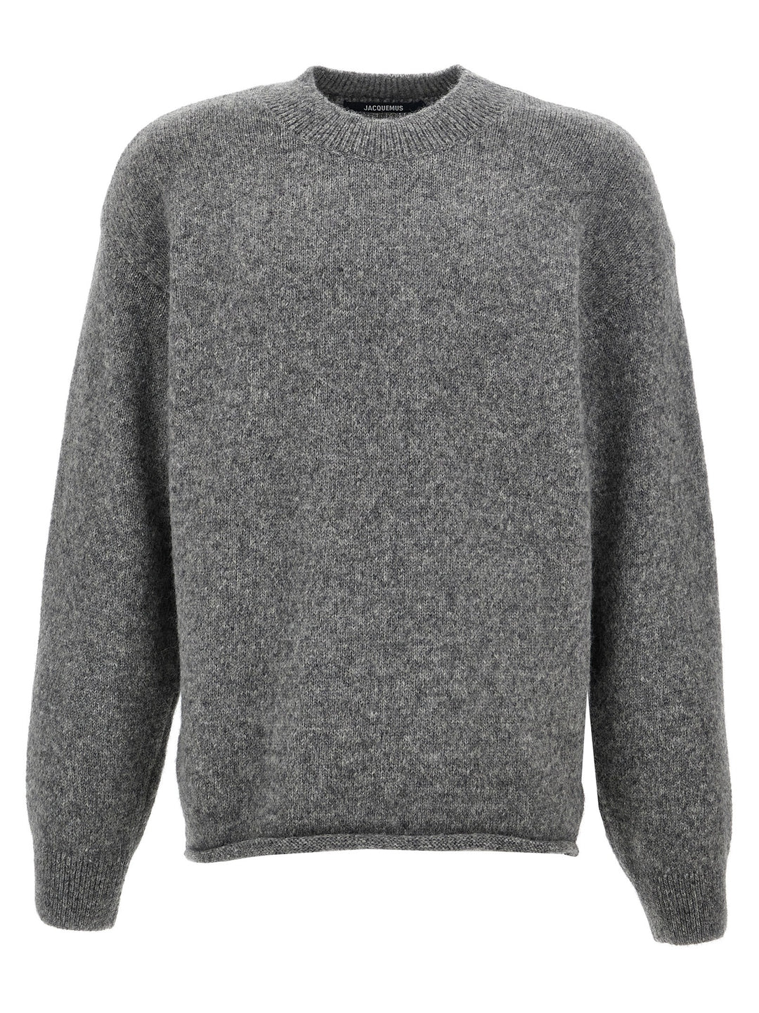 Jacquemus Sweater, Cardigans Gray