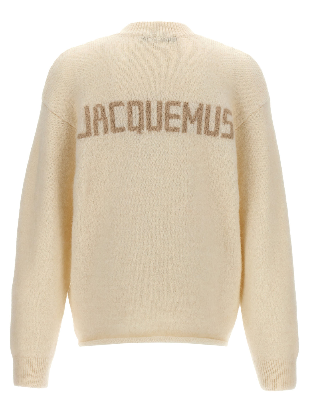 Le Pull Jacquemus Sweater, Cardigans Beige