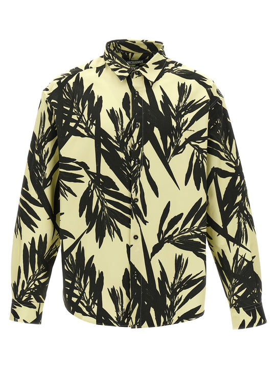 La Chemise Simon Shirt And Blouse Multicolor