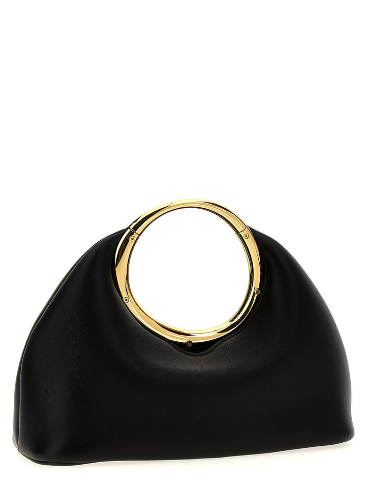 Jacquemus Le Petit Calino Hand Bags - Black | cf4fd12d73ec3c620f54ef408ea1c89237abe698