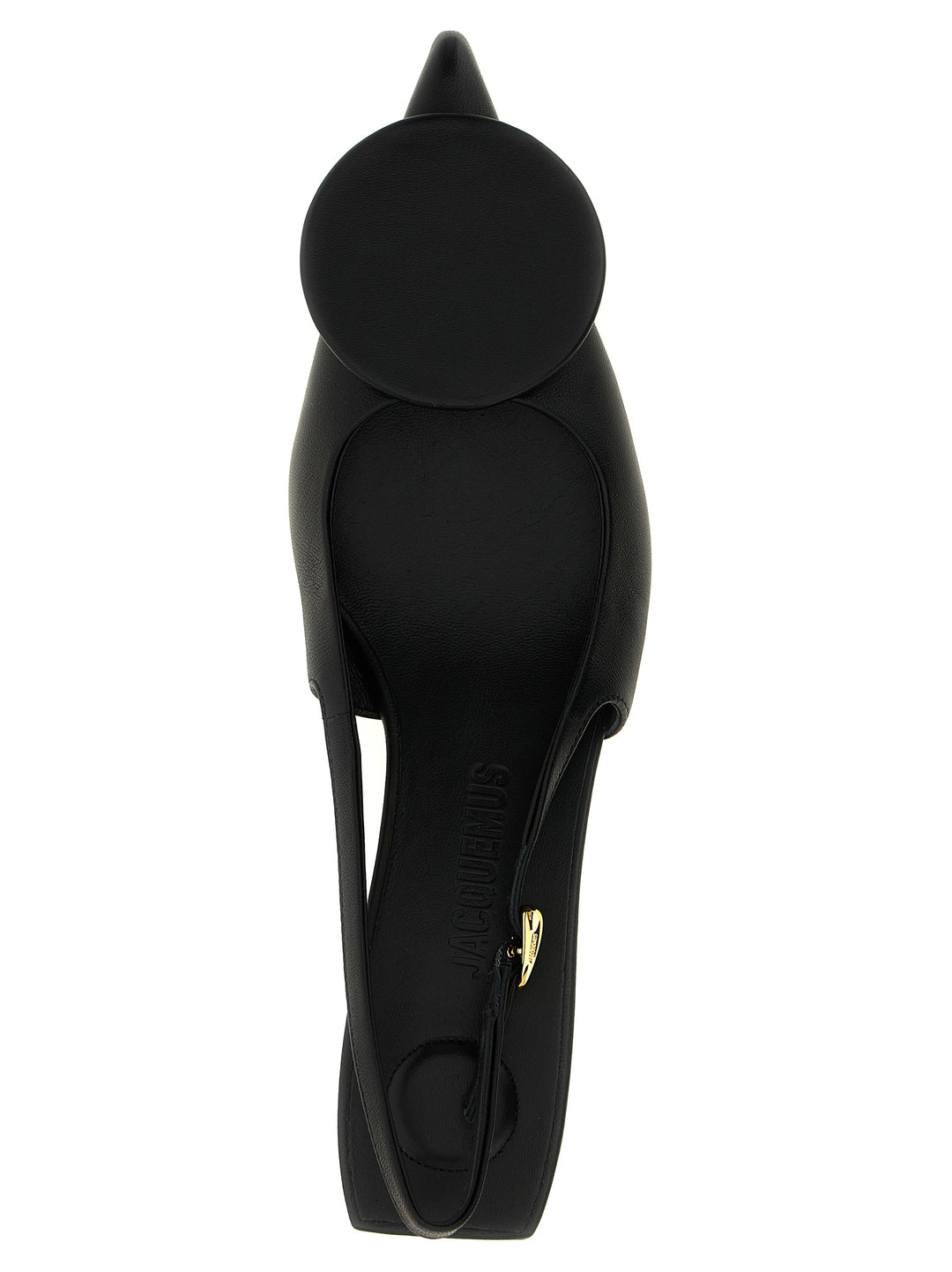 Jacquemus Duelo B Pumps - Black | 8149cfd5d54e14b5f96f5dbd5eadd9cbd816dabd