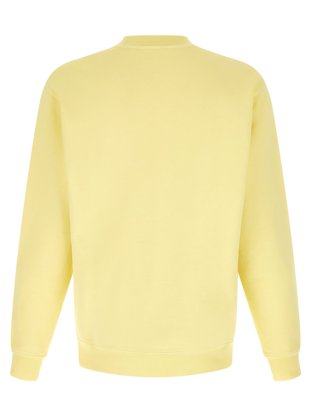 Jacquemus Le  Gros Grain Sweatshirt - Yellow | 9eef89ad9d373738fdc3768f07b465a5279e83e8