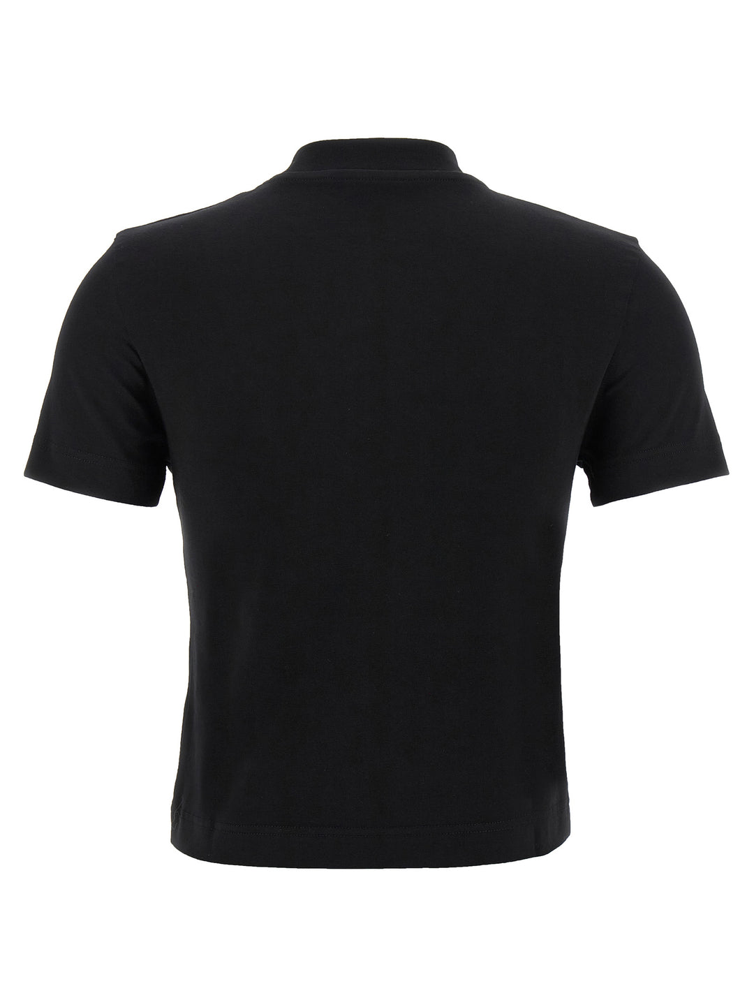 Jacquemus Le  Gros-Grain T-shirt - Black | 115b4a3c6e48b48613d1530b1fc1a430e941f446