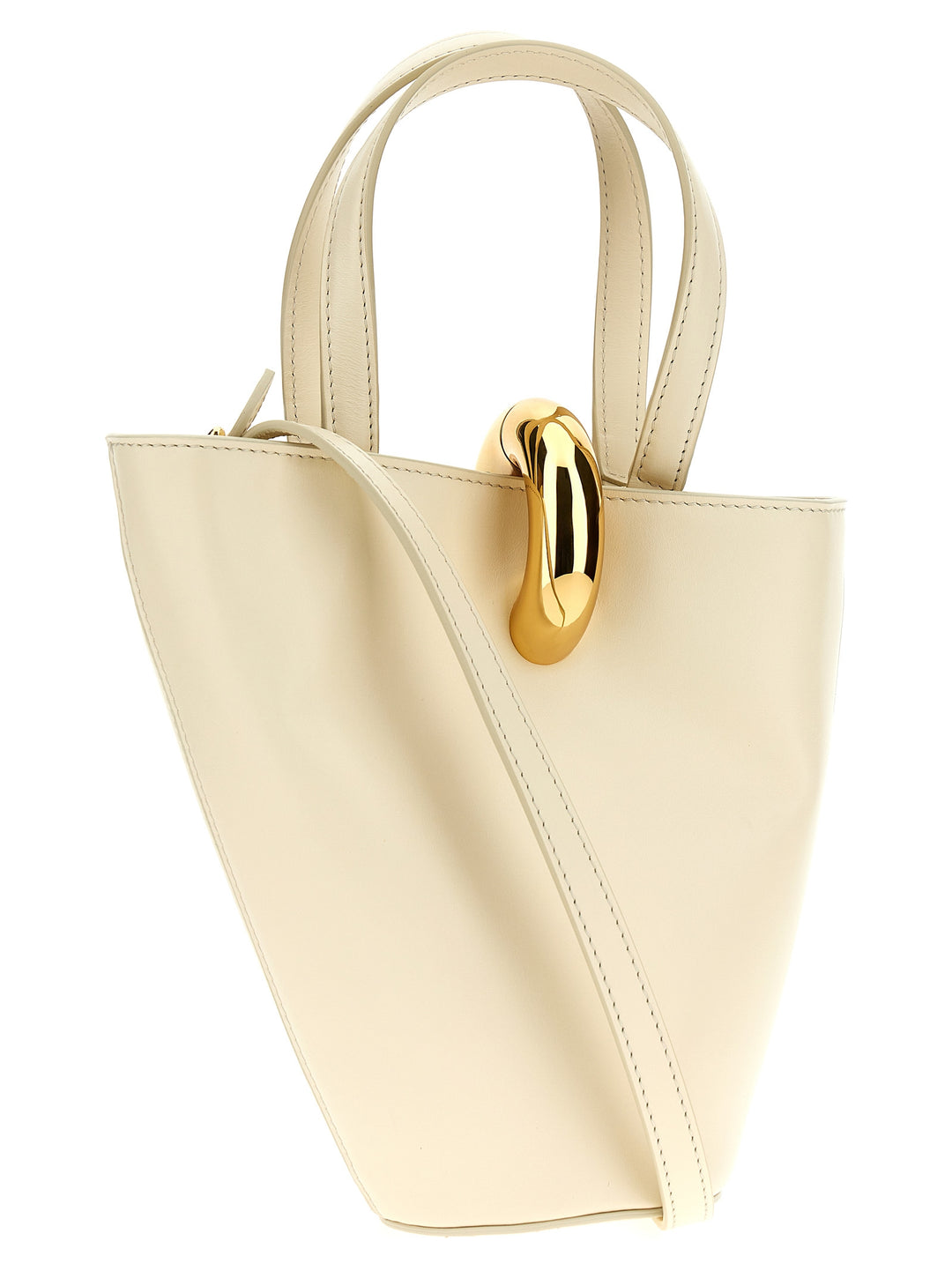 Le Petit Bambola Hand Bags Beige