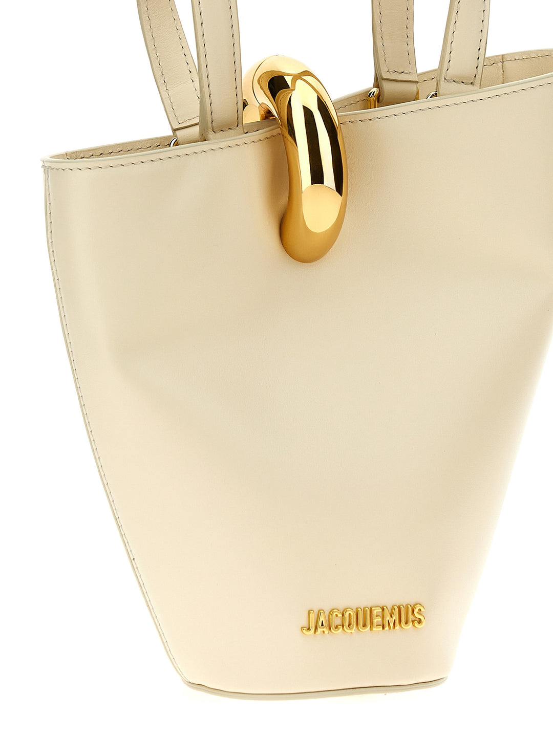 Le Petit Bambola Hand Bags Beige