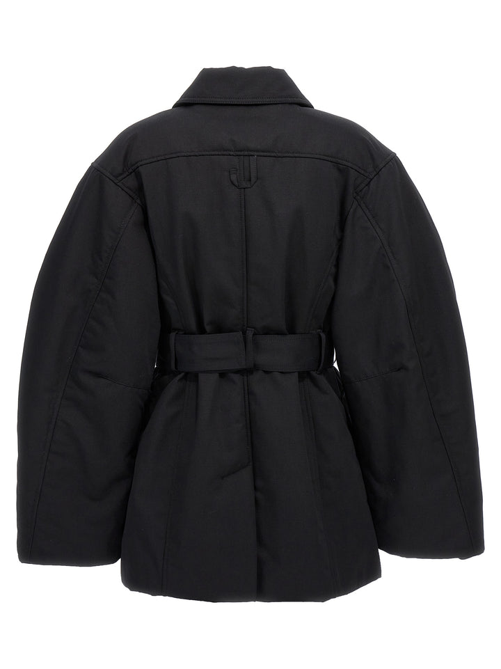 Le Blouson Bari Casual Jackets, Parka Black