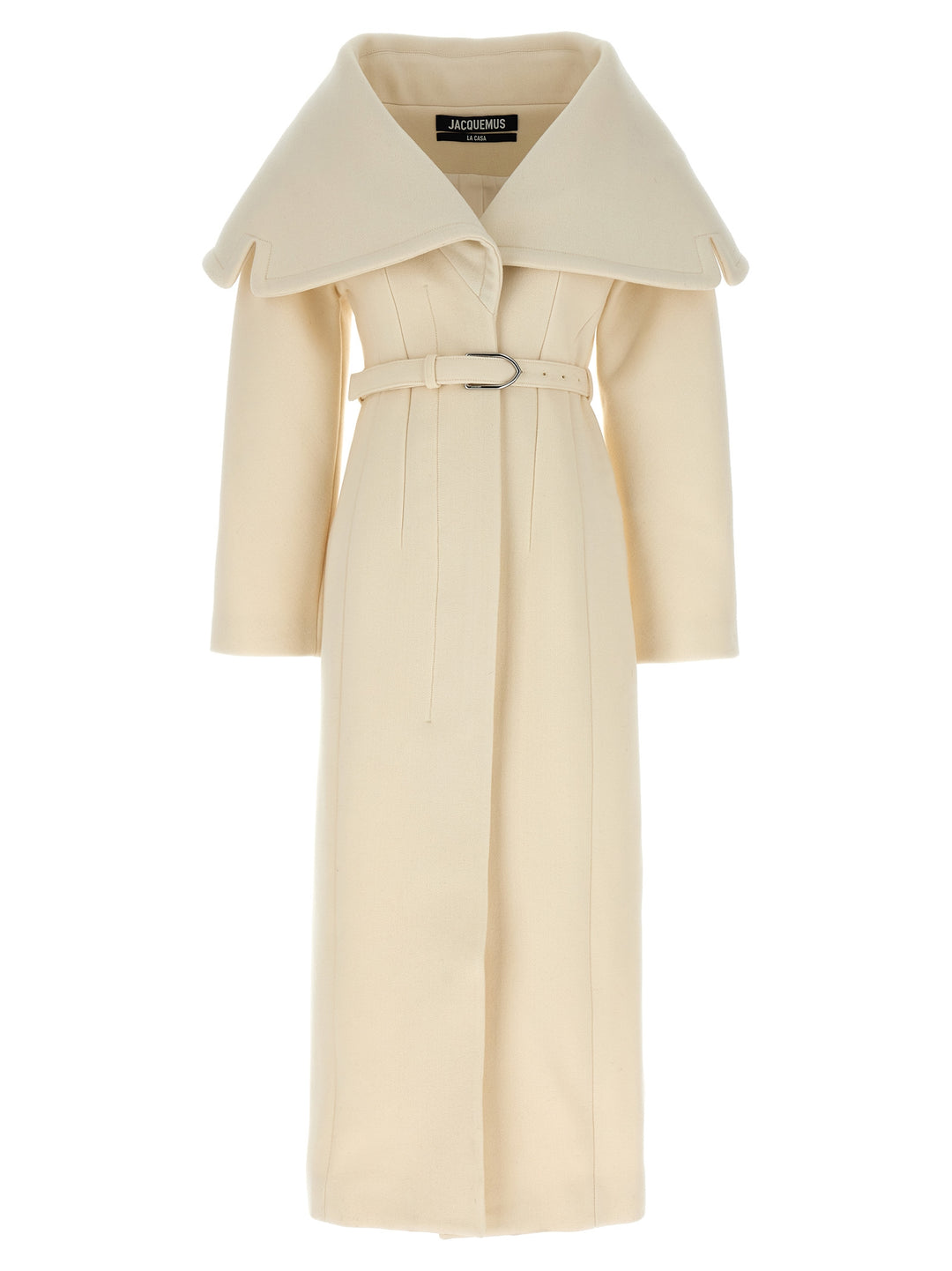 Le Manteau Caruso Coats, Trench Coats White