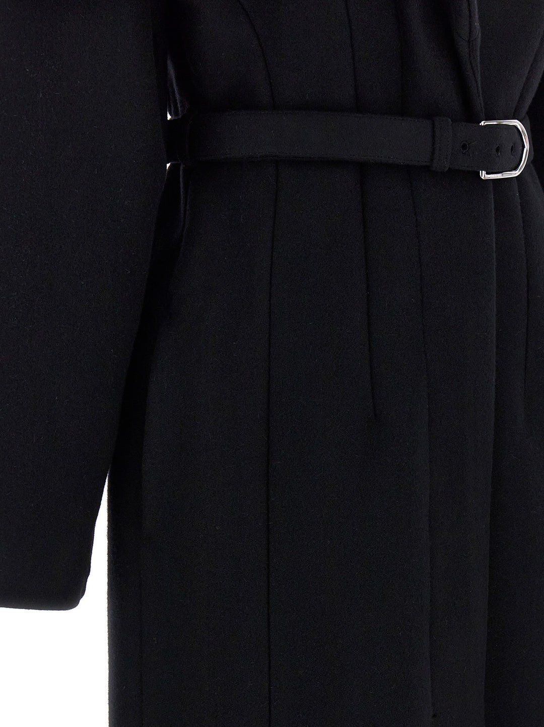 Le Manteau Caruso Coats, Trench Coats Black