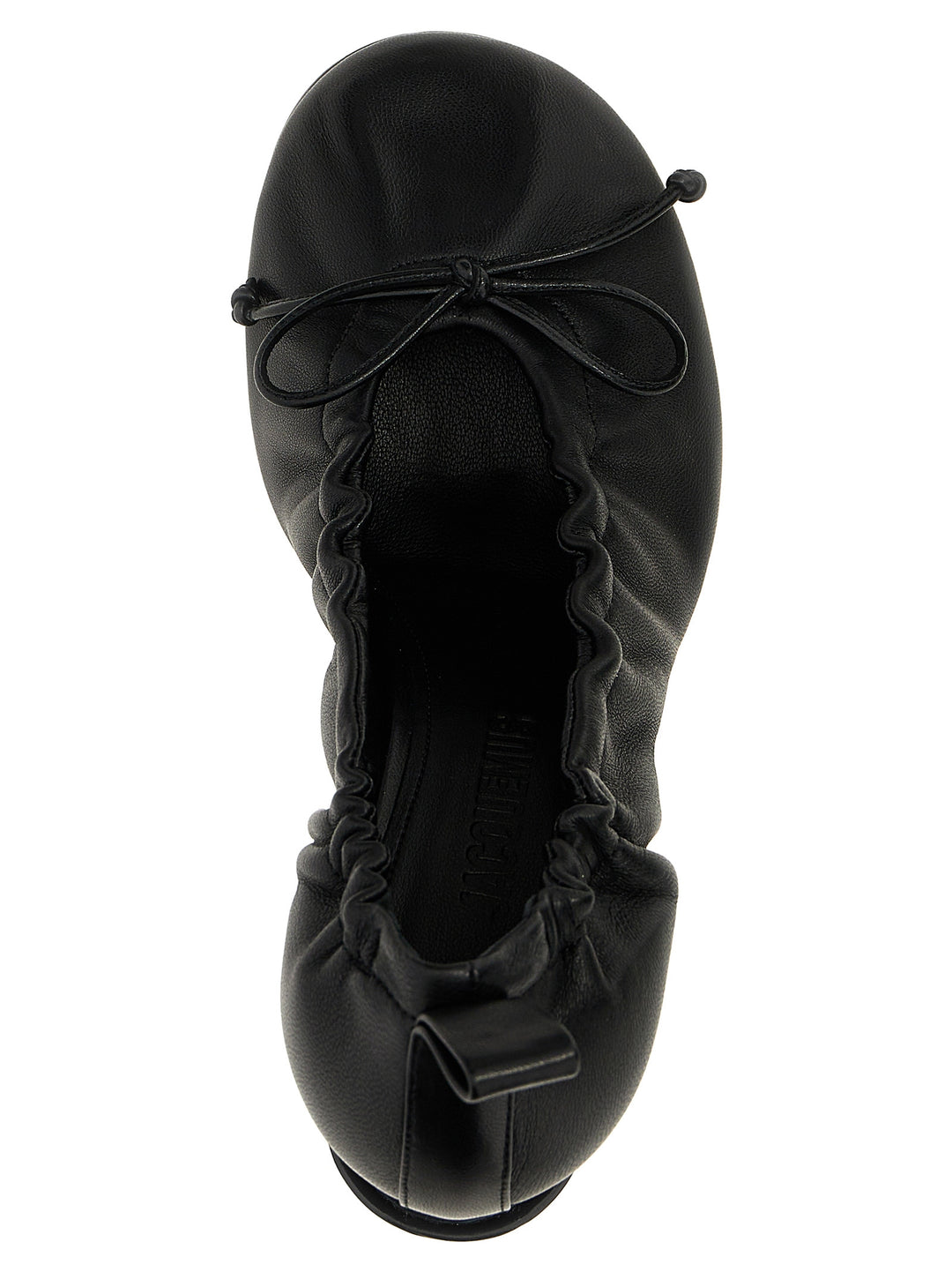 Les Doubles Ballerines Pumps Black