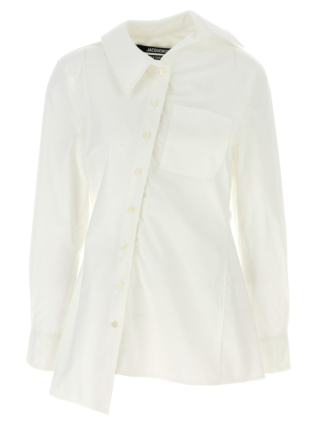 La Chemise Pablo Shirt, Blouse White