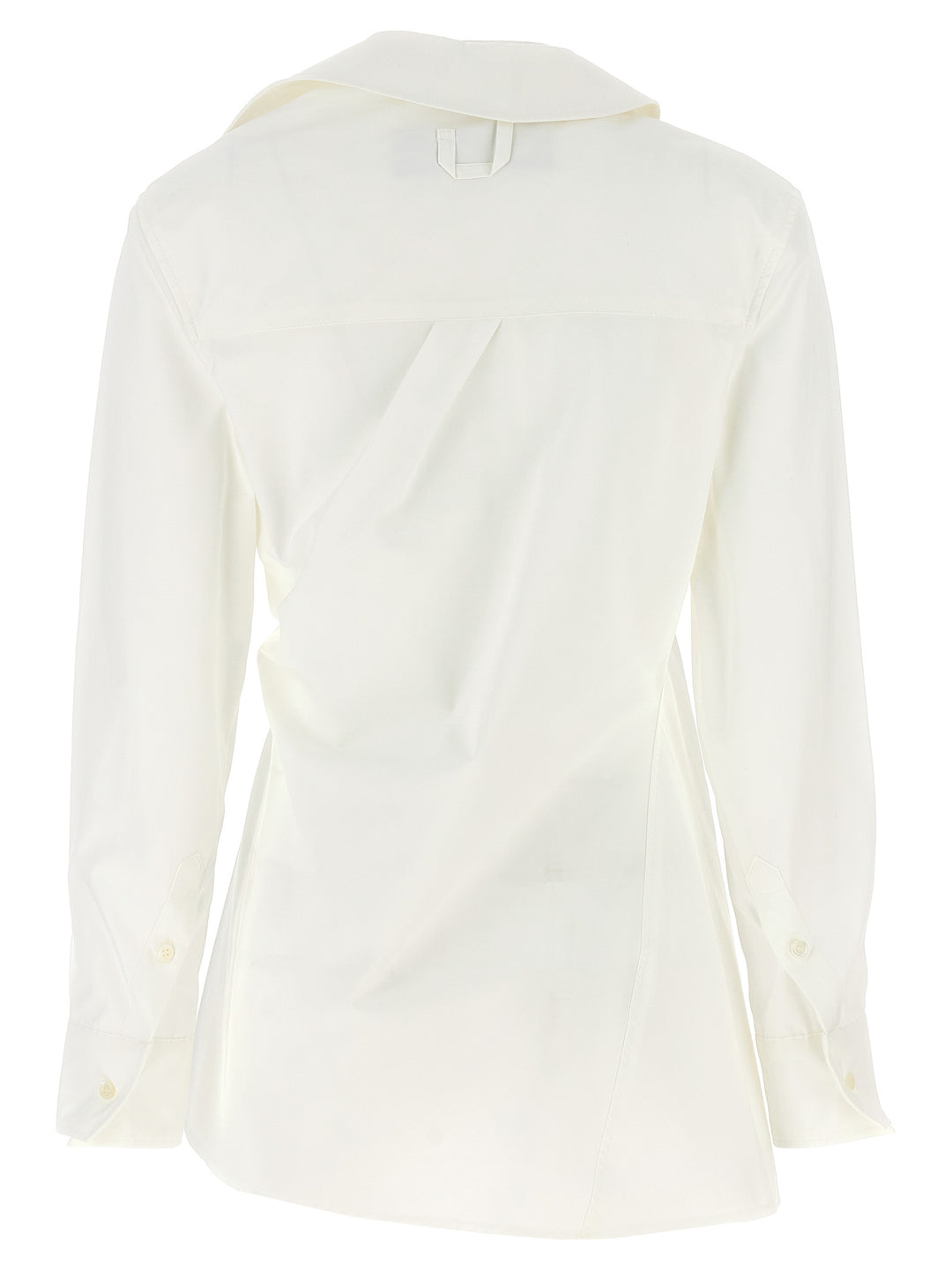 La Chemise Pablo Shirt, Blouse White