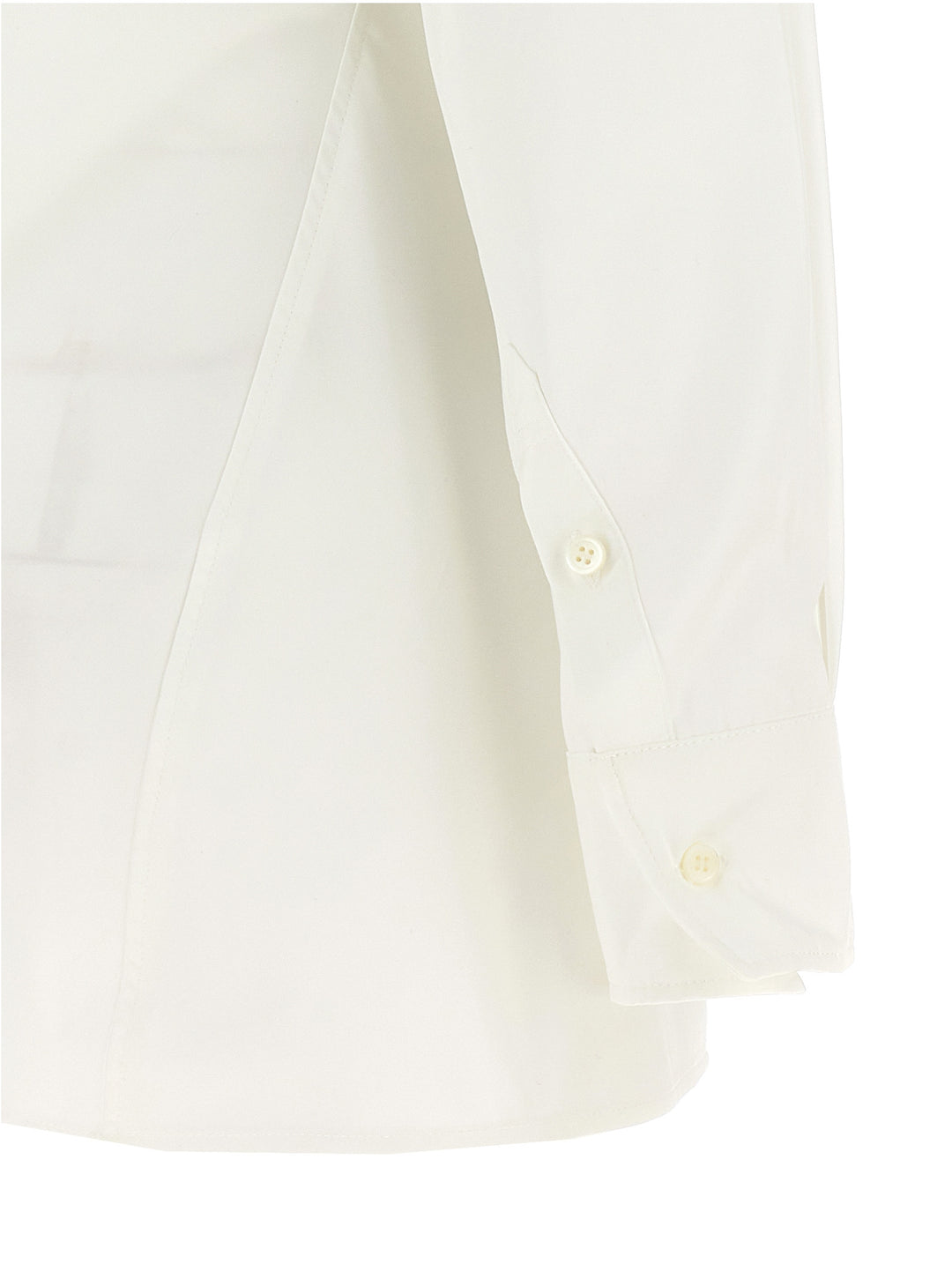 La Chemise Pablo Shirt, Blouse White